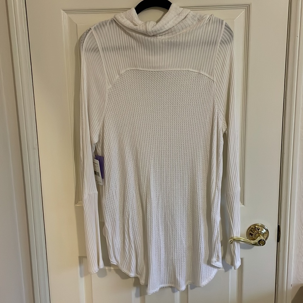 NWT Free People Long Sleeve Top - Picture 4 of 7
